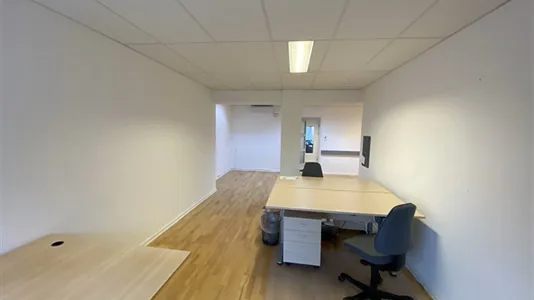 Kontorlokaler til leje i Solrød Strand - billede 5