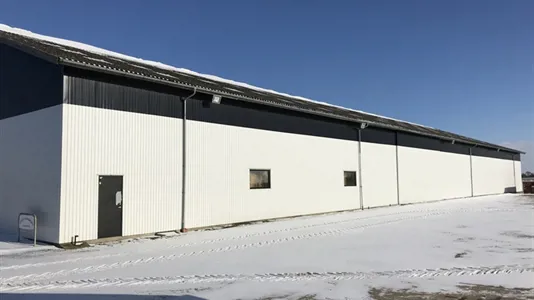 Warehouses for rent in Ringsted - photo 2