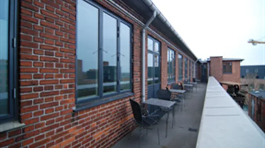 Kontorlokaler til leje i Valby - billede 9