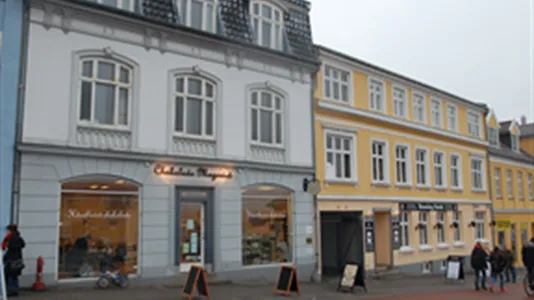 Office spaces for rent in Hillerød - photo 1